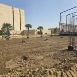 عزل رقاب الاعمده - اعمار الفولاذ (3)