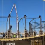 نجاره و صب اعمده اعمار الفولاذ 5 150x150